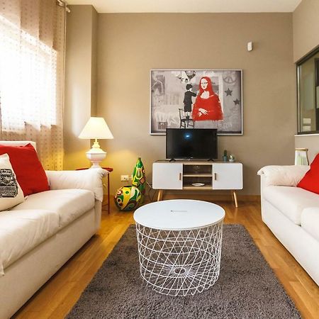 Teama Luxury Flat Villa Syrakusa Exteriör bild