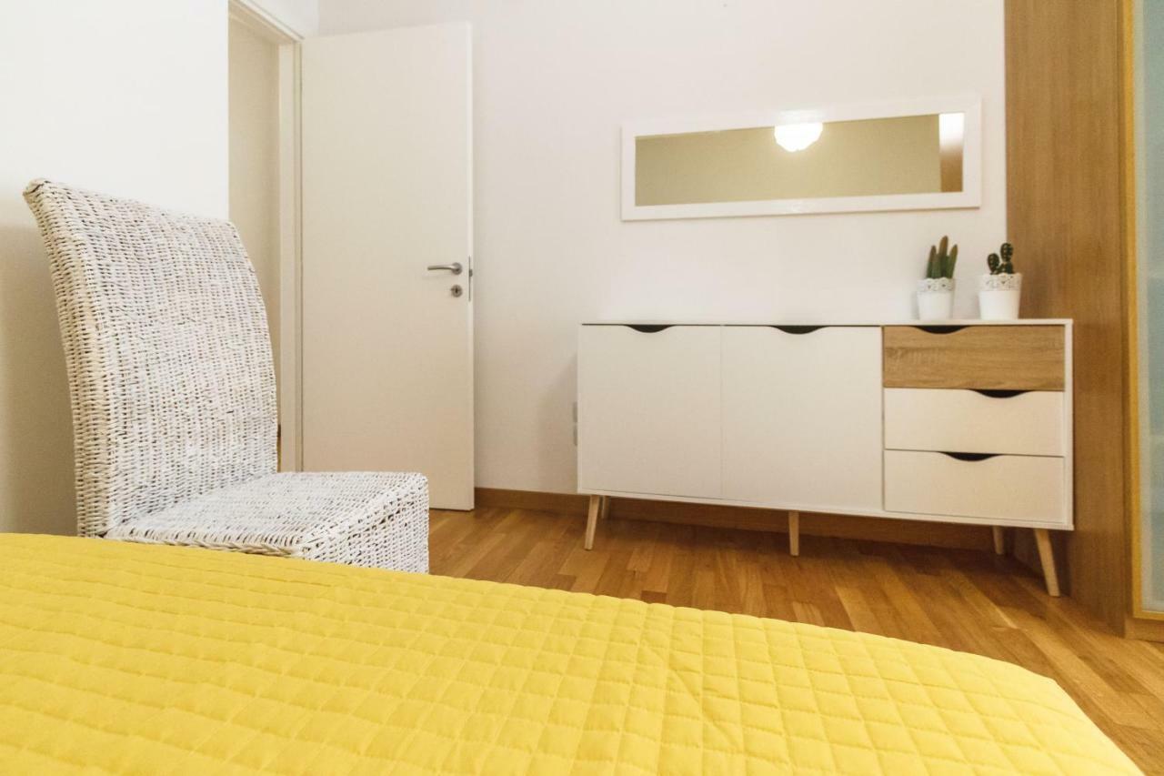 Teama Luxury Flat Villa Syrakusa Exteriör bild