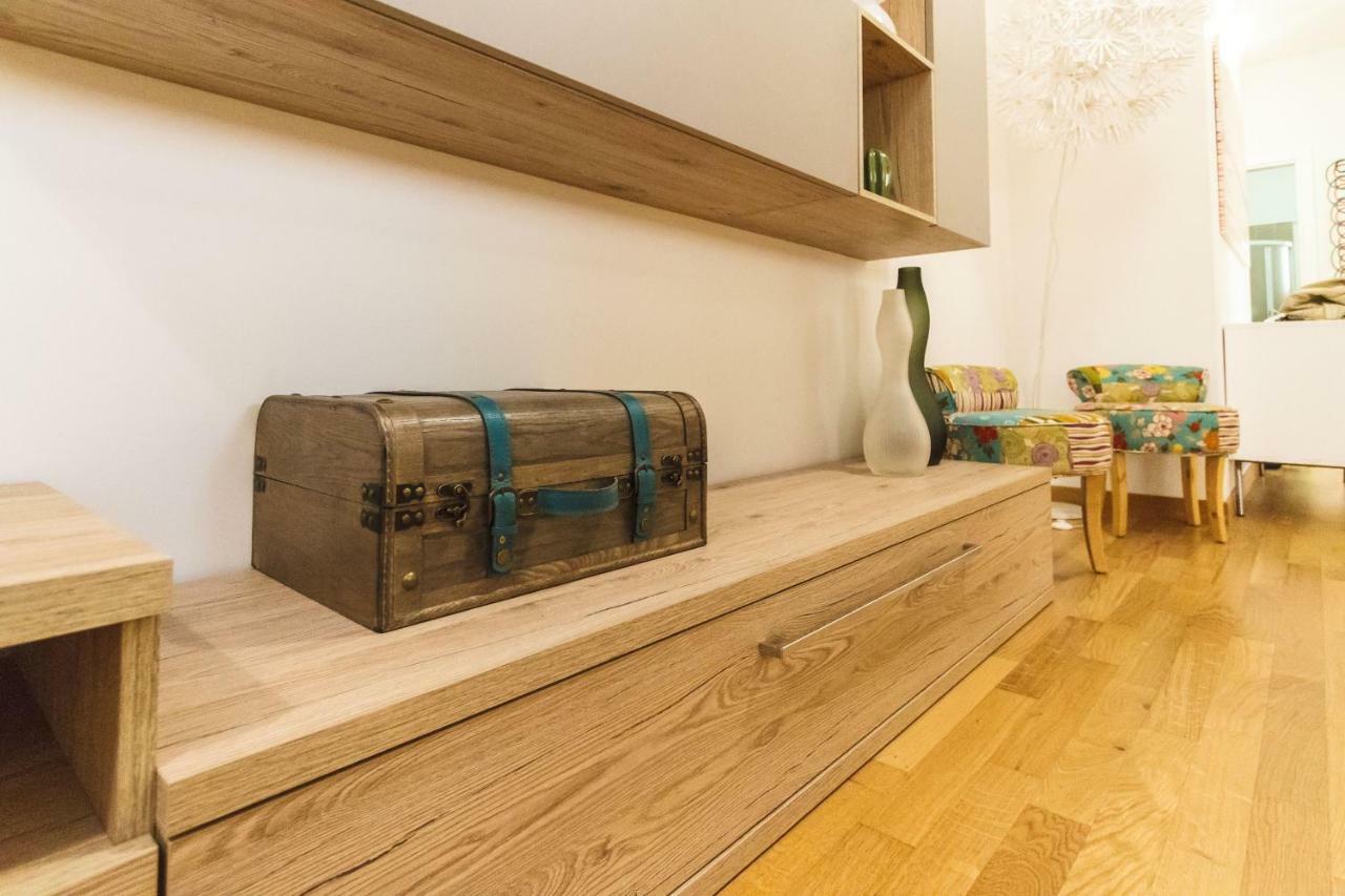 Teama Luxury Flat Villa Syrakusa Exteriör bild