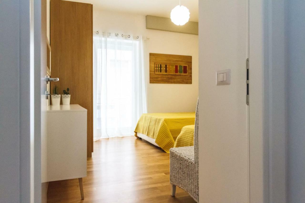 Teama Luxury Flat Villa Syrakusa Exteriör bild