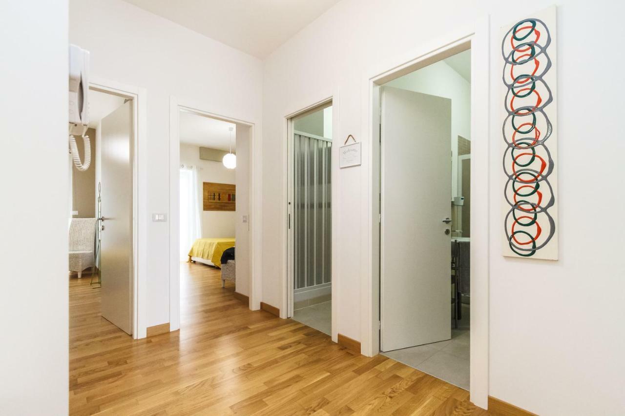 Teama Luxury Flat Villa Syrakusa Exteriör bild