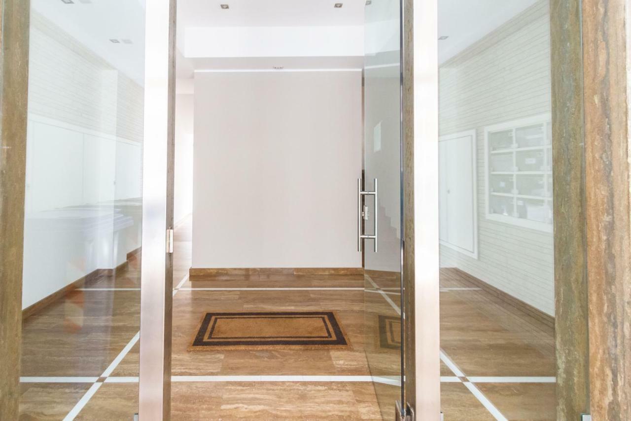 Teama Luxury Flat Villa Syrakusa Exteriör bild