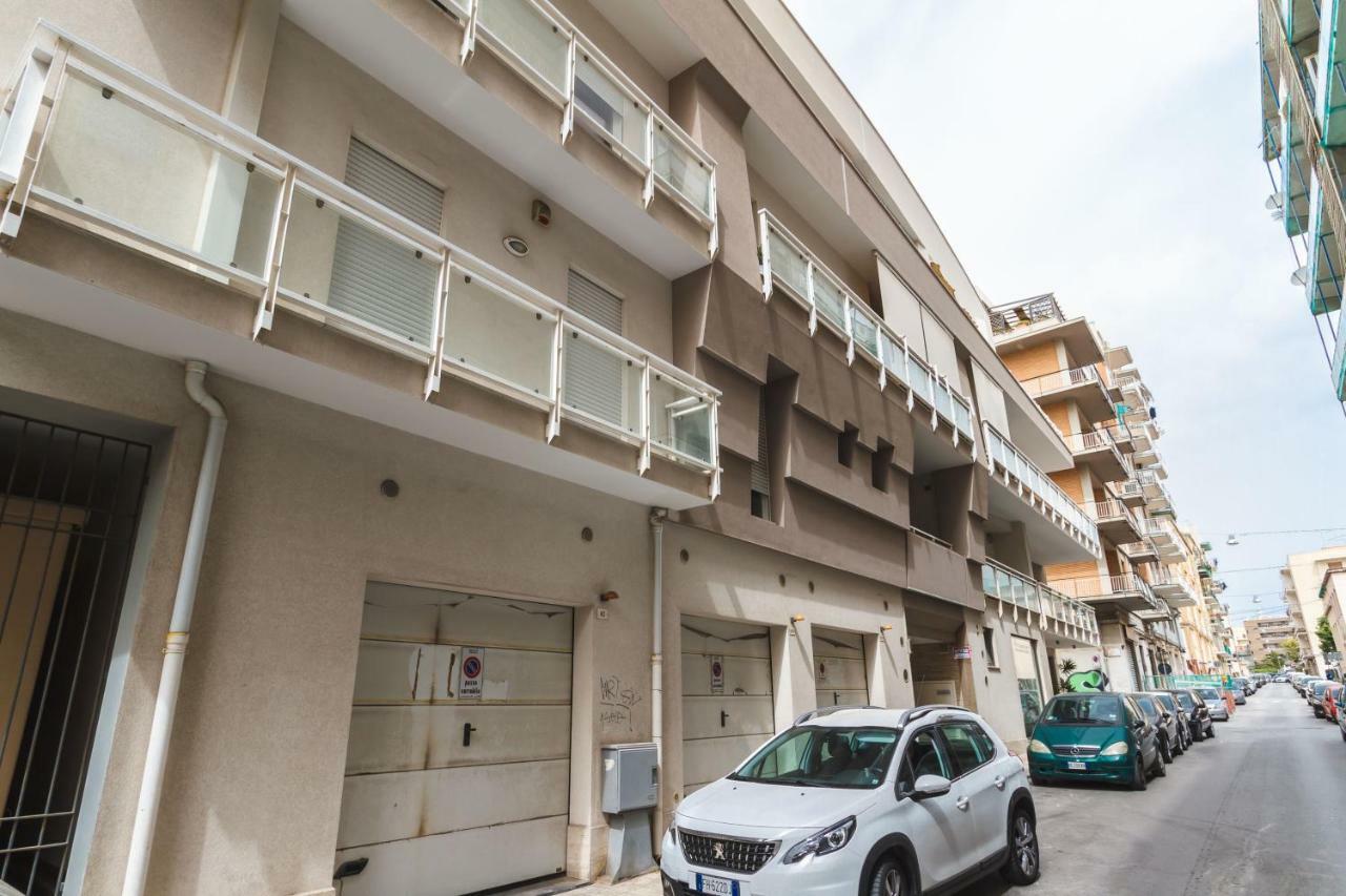 Teama Luxury Flat Villa Syrakusa Exteriör bild