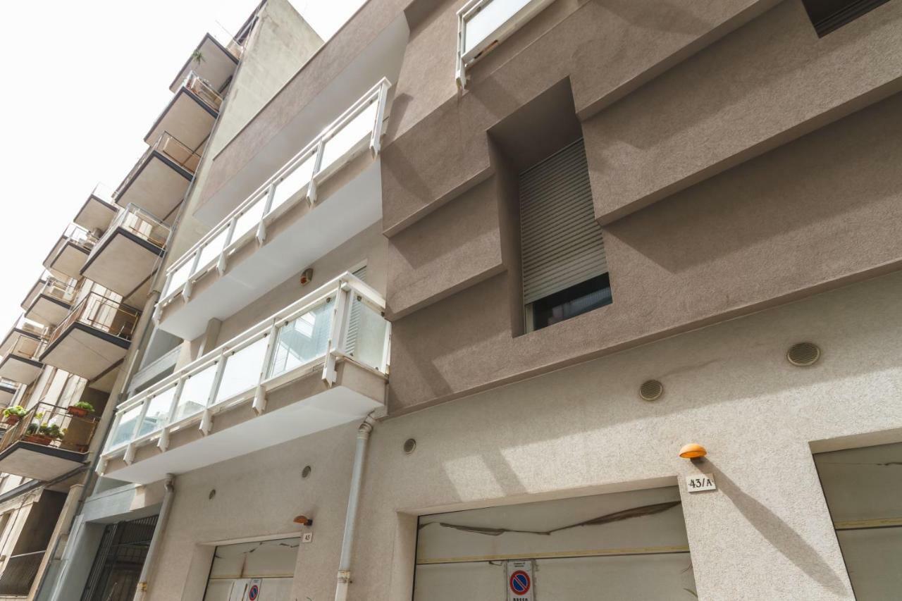 Teama Luxury Flat Villa Syrakusa Exteriör bild